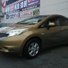 nissan note 2013 -NISSAN--Note DBA-E12--E12-127156---NISSAN--Note DBA-E12--E12-127156- image 6