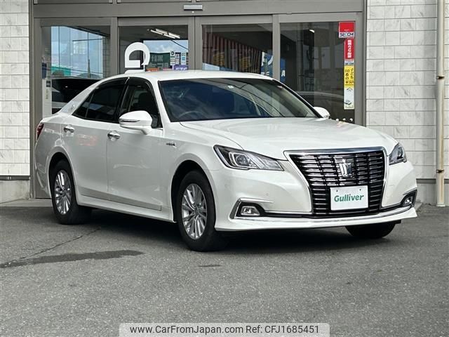toyota crown 2015 CFJ1685451 image 1
