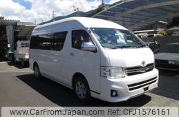 toyota hiace-van 2012 CFJ1576161
