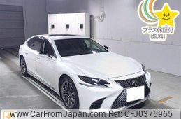 lexus ls 2018 -LEXUS 【岐阜 303ﾄ7556】--Lexus LS VXFA50-6000235---LEXUS 【岐阜 303ﾄ7556】--Lexus LS VXFA50-6000235-