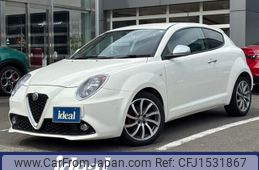alfa-romeo mito 2017 CFJ1531867
