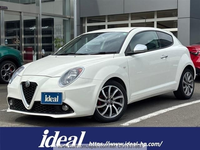 alfa-romeo mito 2017 CFJ1531867 image 1