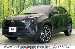 toyota yaris-cross 2022 CFJ1553749