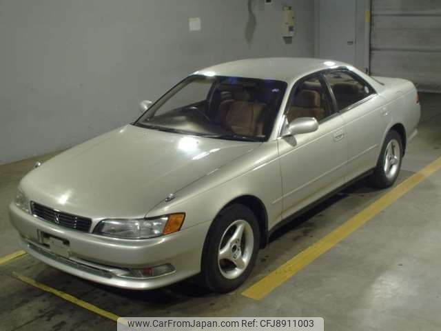 toyota mark-ii 1996 -TOYOTA--Mark2 KD-LX90--LX90-6514940---TOYOTA--Mark2 KD-LX90--LX90-6514940- image 1