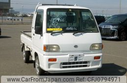 subaru sambar-truck 1999 No.15790