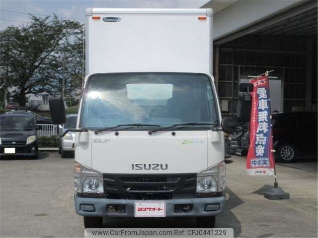 isuzu elf-truck 2017 -ISUZU--Elf TRG-NHS85A--NHS85-7012150---ISUZU--Elf TRG-NHS85A--NHS85-7012150- image 2