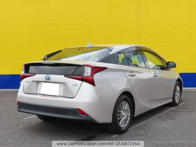 toyota prius 2019 -TOYOTA--Prius DAA-ZVW51--ZVW51-6100347---TOYOTA--Prius DAA-ZVW51--ZVW51-6100347- image 2