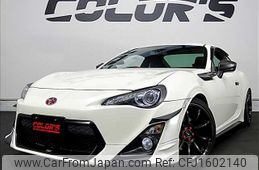 toyota 86 2014 CFJ1602140
