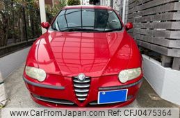 alfa-romeo 147 2002 -ALFA ROMEO--Alfa Romeo 147 GH-937AB--ZAR93700005036995---ALFA ROMEO--Alfa Romeo 147 GH-937AB--ZAR93700005036995-