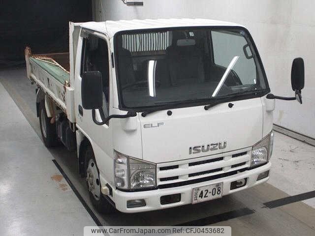 isuzu elf-truck 2013 -ISUZU--Elf NJR85AD--7028273---ISUZU--Elf NJR85AD--7028273- image 1