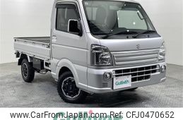 suzuki carry-truck 2020 -SUZUKI--Carry Truck EBD-DA16T--DA16T-563005---SUZUKI--Carry Truck EBD-DA16T--DA16T-563005-