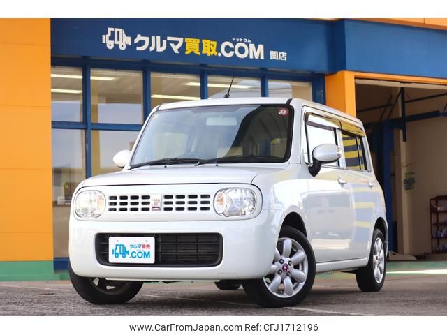 suzuki alto-lapin 2010 CFJ1712196 image 1