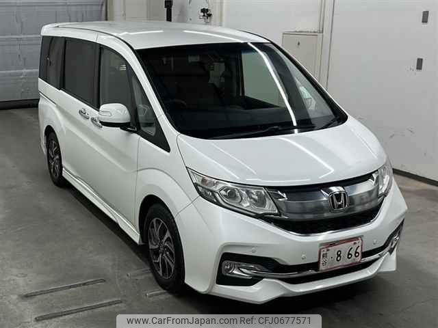 honda stepwagon 2017 -HONDA--Stepwgn RP3-1130633---HONDA--Stepwgn RP3-1130633- image 1