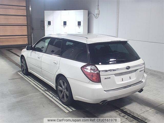 subaru legacy-touring-wagon 2007 -SUBARU--Legacy Wagon BP5-153785---SUBARU--Legacy Wagon BP5-153785- image 2