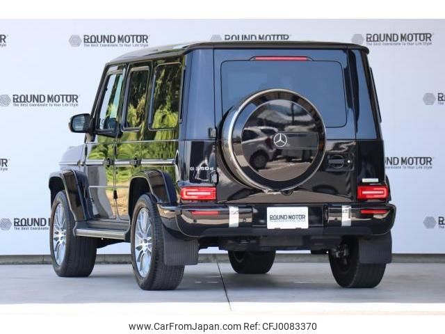 mercedes-benz g-class 2020 quick_quick_3DA-463349_W1N4633492X356571 image 2