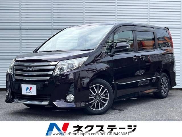 toyota noah 2014 -TOYOTA--Noah DBA-ZRR80W--ZRR80-0044755---TOYOTA--Noah DBA-ZRR80W--ZRR80-0044755- image 1