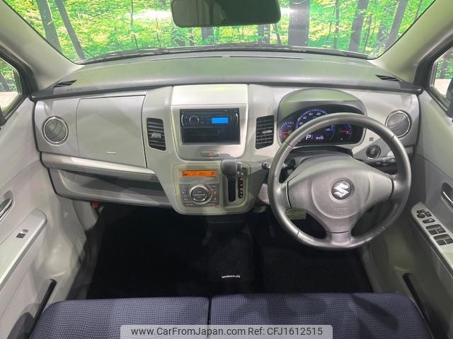 suzuki wagon-r 2010 CFJ1612515 image 2