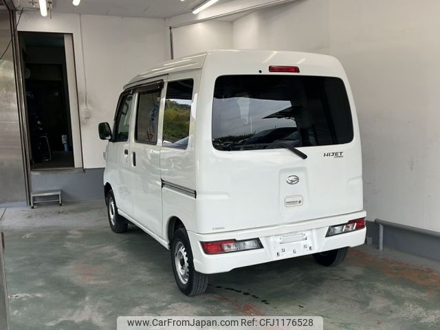 daihatsu hijet-van 2021 -DAIHATSU--Hijet Van S321V-0488498---DAIHATSU--Hijet Van S321V-0488498- image 2