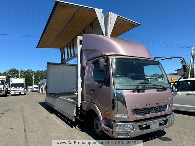 mitsubishi-fuso fighter 2017 GOO_NET_EXCHANGE_0303356A30240918W002 image 2