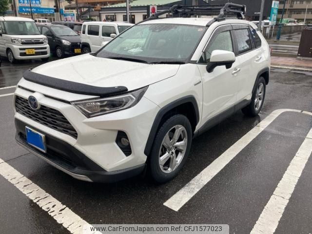 toyota rav4 2020 CFJ1577023 image 2