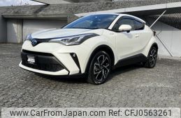 toyota c-hr 2020 -TOYOTA--C-HR 6AA-ZYX11--ZYX11-2018019---TOYOTA--C-HR 6AA-ZYX11--ZYX11-2018019-