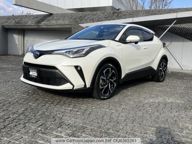 toyota c-hr 2020 -TOYOTA--C-HR 6AA-ZYX11--ZYX11-2018019---TOYOTA--C-HR 6AA-ZYX11--ZYX11-2018019- image 1