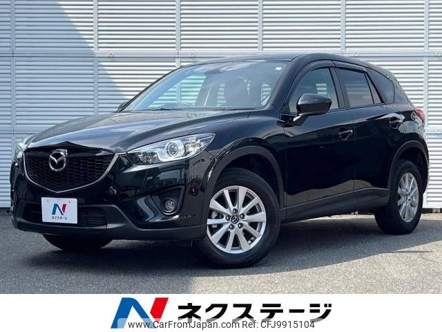 mazda cx-5 2014 -MAZDA--CX-5 LDA-KE2FW--KE2FW-133595---MAZDA--CX-5 LDA-KE2FW--KE2FW-133595- image 1