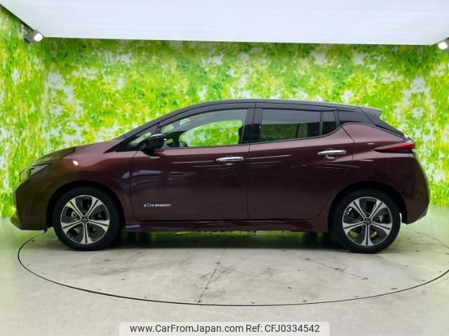 nissan leaf 2021 quick_quick_ZAA-ZE1_ZE1-124129 image 2