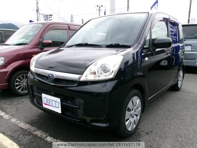 subaru stella 2010 CFJ1657178 image 1