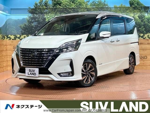 nissan serena 2019 -NISSAN--Serena DAA-GFC27--GFC27-187246---NISSAN--Serena DAA-GFC27--GFC27-187246- image 1