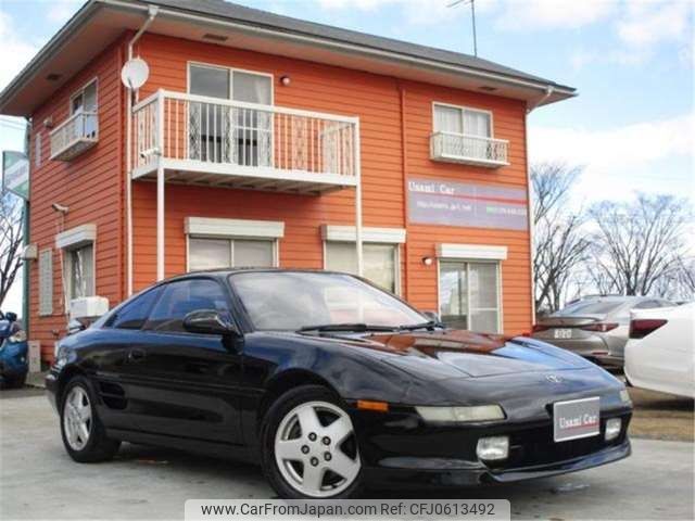 toyota mr2 1995 -TOYOTA--MR2 SW20--SW20-0100877---TOYOTA--MR2 SW20--SW20-0100877- image 1