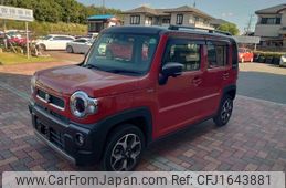 suzuki hustler 2022 CFJ1643881