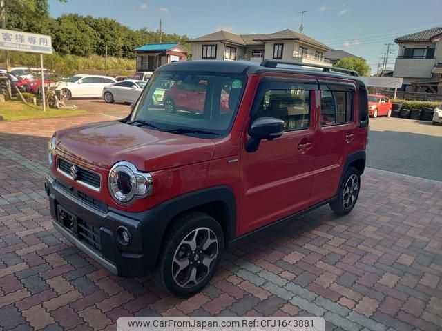 suzuki hustler 2022 CFJ1643881 image 1