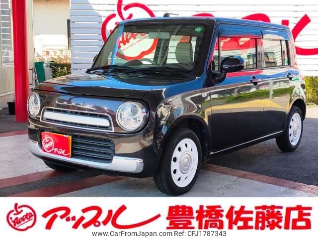 suzuki alto-lapin 2013 CFJ1787343 image 1