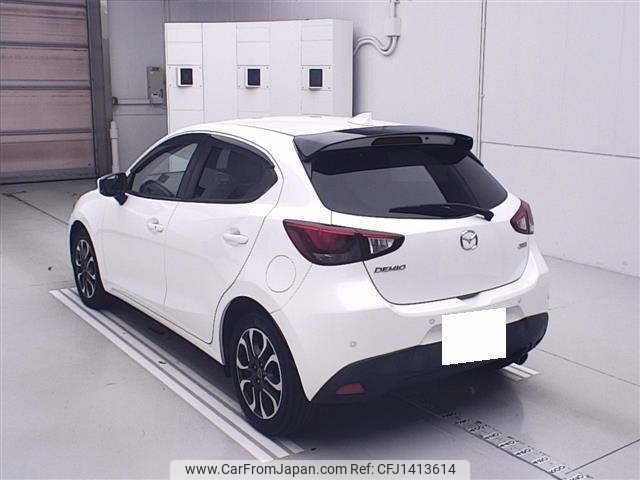 mazda demio 2017 -MAZDA 【京都 503ﾃ4385】--Demio DJ5FS-305723---MAZDA 【京都 503ﾃ4385】--Demio DJ5FS-305723- image 2
