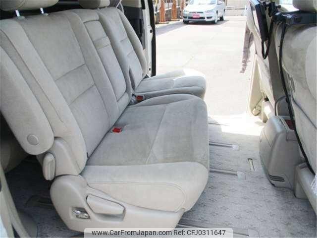 toyota alphard 2005 TE2784 image 2