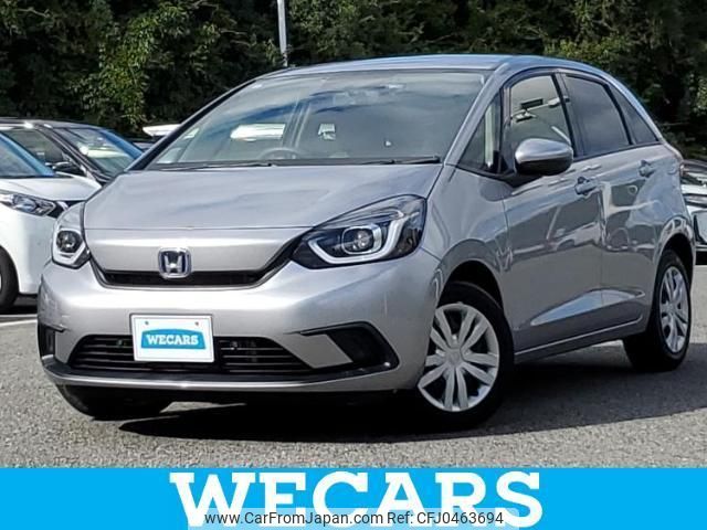 honda fit-hybrid 2021 quick_quick_GR3_GR3-1045050 image 1