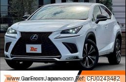 lexus nx 2017 -LEXUS--Lexus NX DBA-AGZ15--AGZ15-1007072---LEXUS--Lexus NX DBA-AGZ15--AGZ15-1007072-