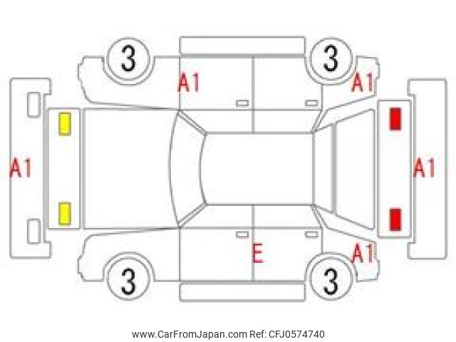 toyota yaris 2020 -TOYOTA--Yaris 5BA-MXPA15--MXPA15-0002666---TOYOTA--Yaris 5BA-MXPA15--MXPA15-0002666- image 2