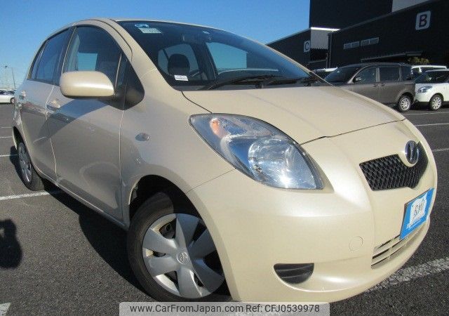 toyota vitz 2005 REALMOTOR_Y2024120080A-12 image 2