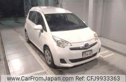 toyota ractis 2012 -TOYOTA--Ractis NSP122-2001633---TOYOTA--Ractis NSP122-2001633-