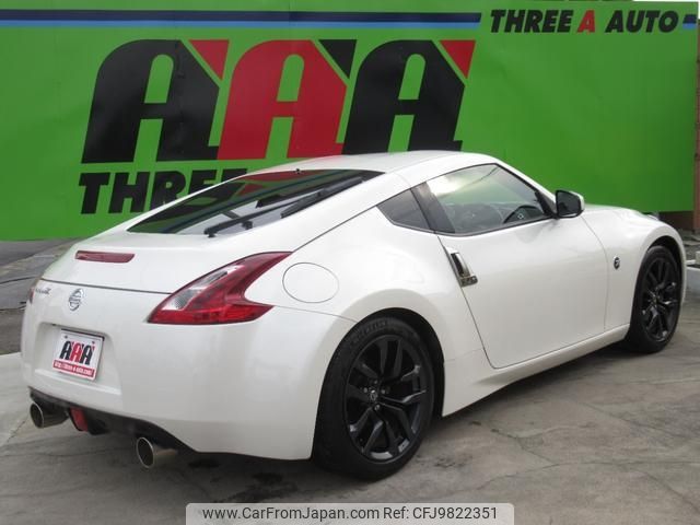 nissan fairlady-z 2019 -NISSAN--Fairlady Z Z34--640209---NISSAN--Fairlady Z Z34--640209- image 2