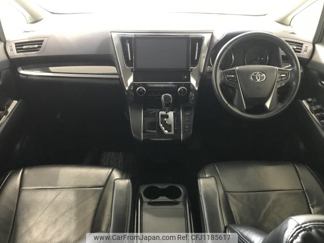 toyota vellfire 2017 -TOYOTA--Vellfire DBA-AGH30W--AGH30-0168238---TOYOTA--Vellfire DBA-AGH30W--AGH30-0168238- image 2