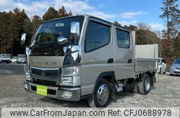 mitsubishi-fuso canter 2018 GOO_NET_EXCHANGE_0561411A30250126W001