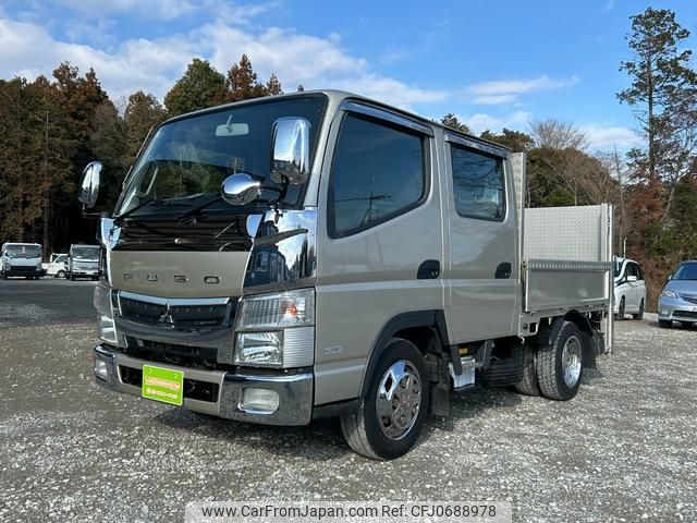 mitsubishi-fuso canter 2018 GOO_NET_EXCHANGE_0561411A30250126W001 image 1