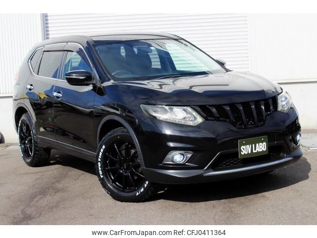 nissan x-trail 2014 -NISSAN--X-Trail NT32--029677---NISSAN--X-Trail NT32--029677- image 1