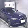 bmw 2-series 2015 -BMW 【京都 302ﾏ3769】--BMW 2 Series 1J20-0V491625---BMW 【京都 302ﾏ3769】--BMW 2 Series 1J20-0V491625- image 1