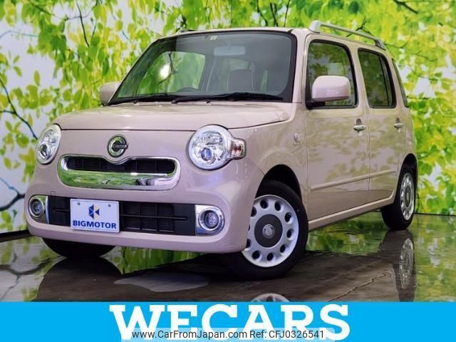 daihatsu mira-cocoa 2015 quick_quick_DBA-L675S_L675S-0203699 image 1