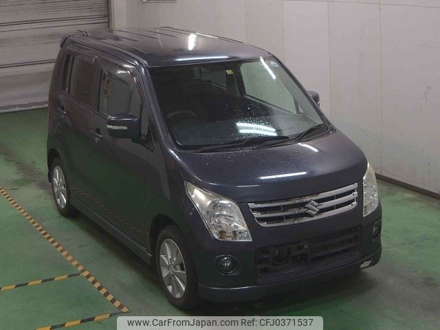 suzuki wagon-r 2010 -SUZUKI--Wagon R MH23S--276475---SUZUKI--Wagon R MH23S--276475- image 1