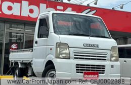 suzuki carry-truck 2005 quick_quick_DA63T_DA63T-412407